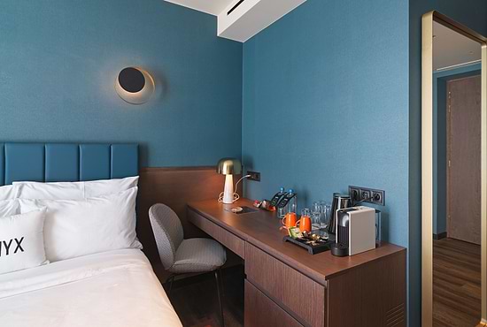 NYX Esperia Palace Hotel Athens by Leonardo Hotels - Design Single Star with Lycabettus View