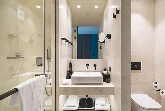 NYX Esperia Palace Hotel Athens by Leonardo Hotels - Design Single Star with Lycabettus View