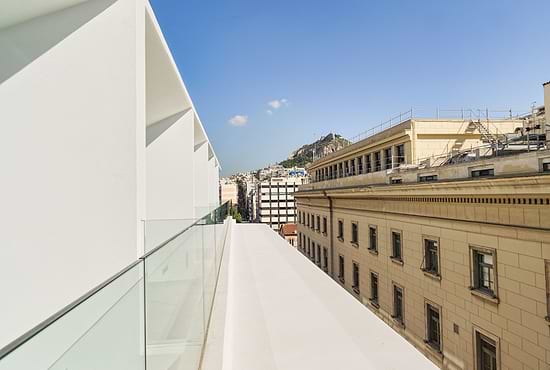 NYX Esperia Palace Hotel Athens by Leonardo Hotels - Design Single Star with Lycabettus View