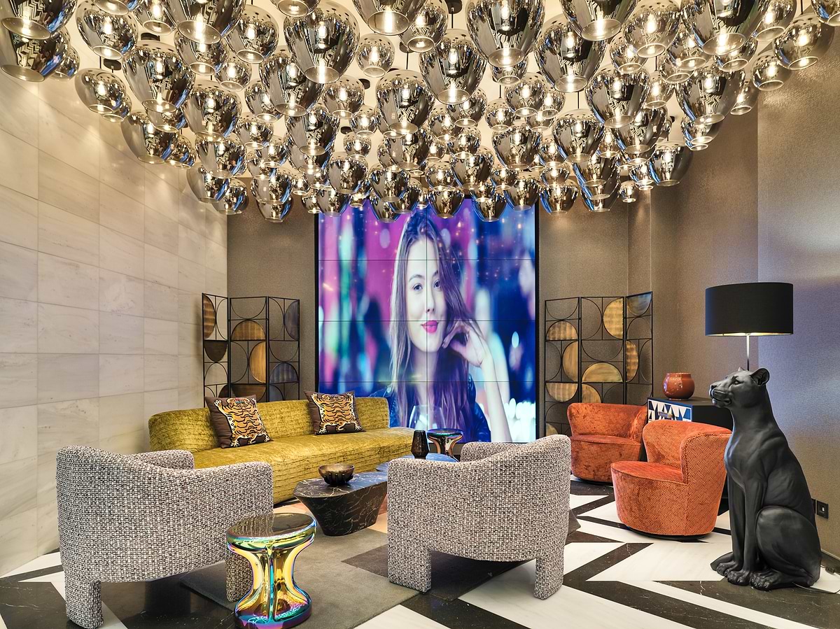 NYX Esperia Palace Hotel Athens by Leonardo Hotels