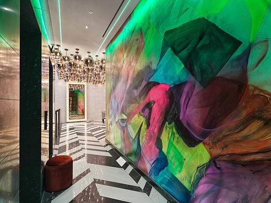 NYX Esperia Palace Hotel Athens - Lobby
