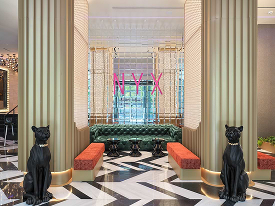 NYX Esperia Palace Hotel Athens - Lobby