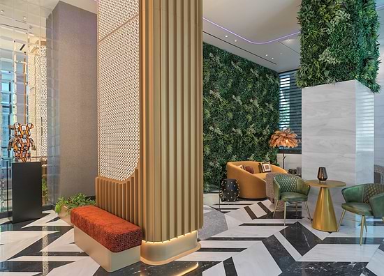 NYX Esperia Palace Hotel Athens - Lobby