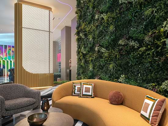 NYX Esperia Palace Hotel Athens - Lobby