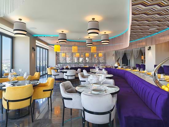 NYX Esperia Palace Hotel Athens - Restaurant