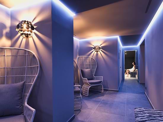 NYX Esperia Palace Hotel Athens - SPA