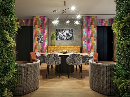 NYX Esperia Palace Hotel Athens - Working Station
