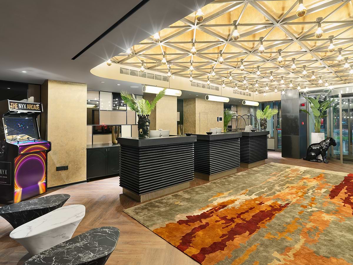 NYX Hotel Limassol by Leonardo Hotels
