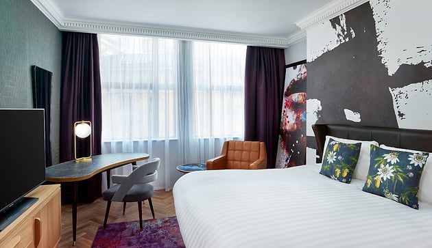 NYX Hotel London Holborn - Space