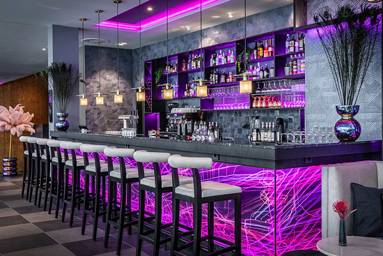 NYX Hotel Hamburg - Bar
