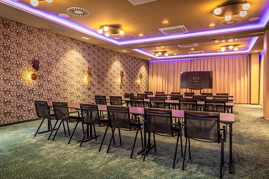 NYX Hotel Hamburg - Sala conferenze