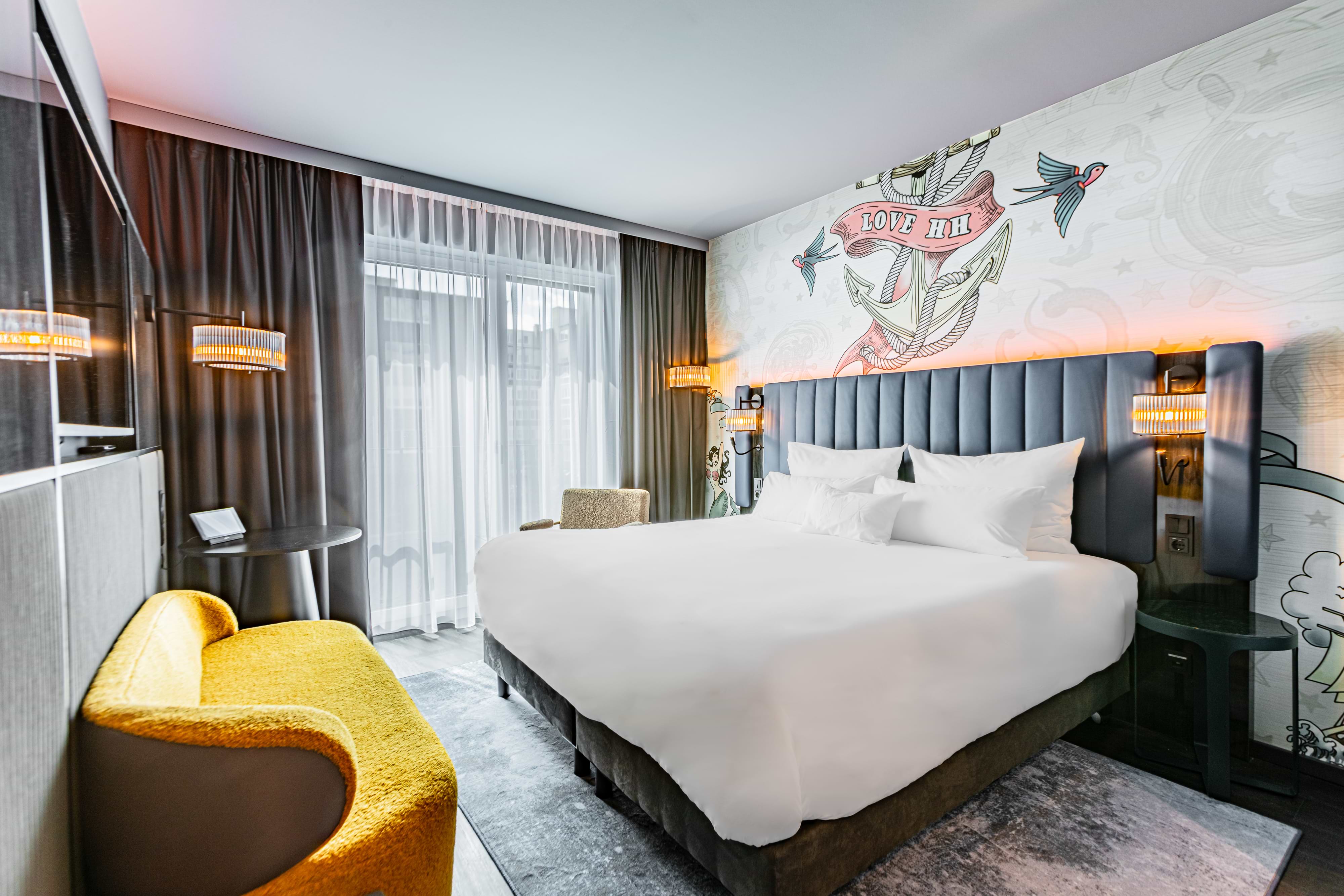 NYX Hotel Hamburg - Down to earth