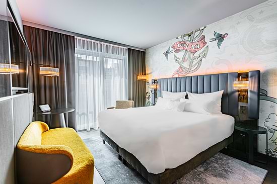 NYX Hotel Hamburg - Down to earth