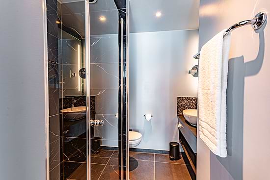 NYX Hotel Hamburg - NYX Suite