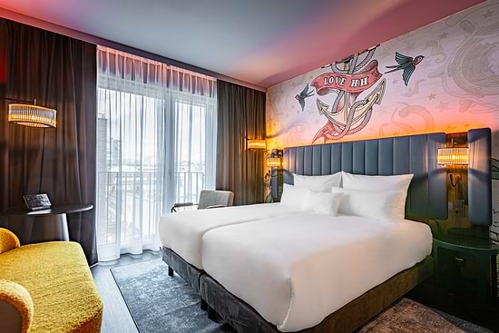 NYX Hotel Hamburg - Down to Earth