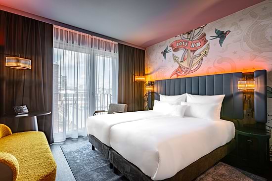 NYX Hotel Hamburg - Down to earth