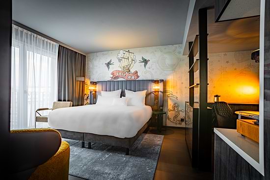 NYX Hotel Hamburg - Heaven Suite