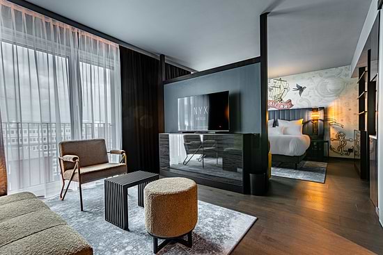 NYX Hotel Hamburg - Heaven Suite
