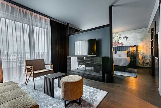NYX Hotel Hamburg - Heaven Suite