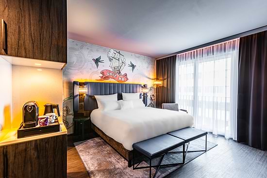 NYX Hotel Hamburg - NYX Suite