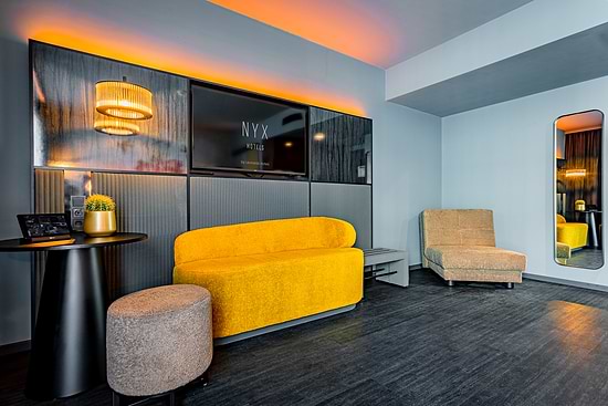 NYX Hotel Hamburg - NYX Suite