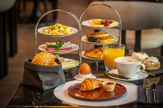 NYX Hotel Hamburg - Ristorante