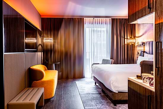 NYX Hotel Hamburg - Space