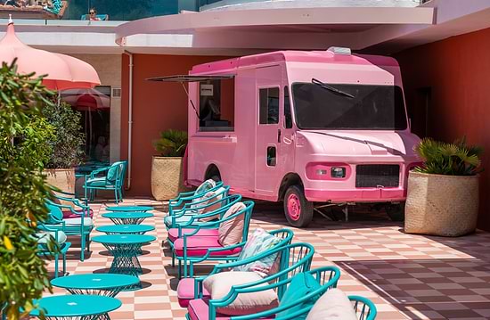 NYX Hotel Ibiza - Clash Bar