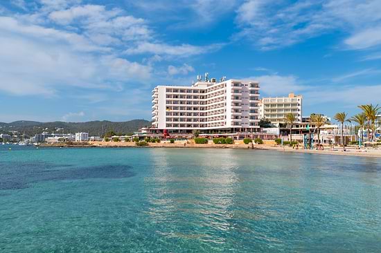 NYX Hotel Ibiza - Facade