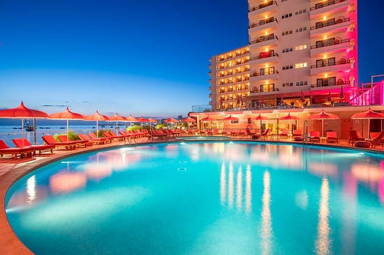 NYX Hotel Ibiza - Outdoor Pool