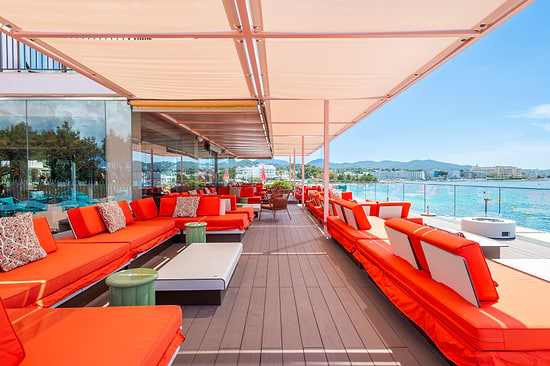NYX Hotel Ibiza - Sunset Bar