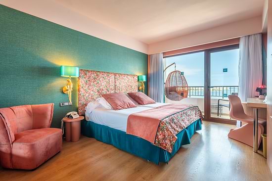 NYX Hotel Ibiza - Adults Only - Pokój Superior z widokiem na morze