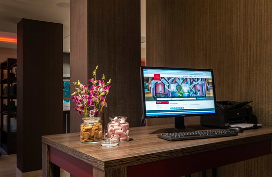 NYX Hotel Milan - Centre d'affaires
