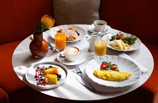 NYX Hotel Rome - Breakfast Buffet