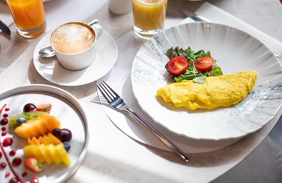 NYX Hotel Rome - Breakfast Buffet