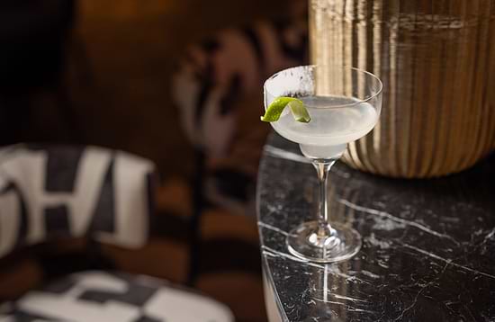 NYX Hotel Rome - Cocktail at the Bar