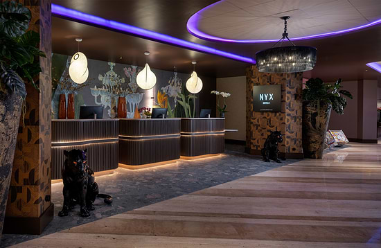 NYX Hotel Rome - Front Office