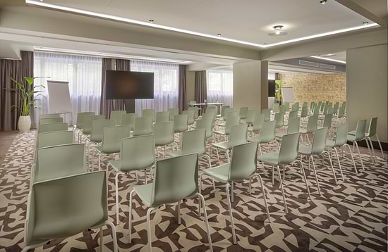 NYX Hotel Rome - Meeting rooms