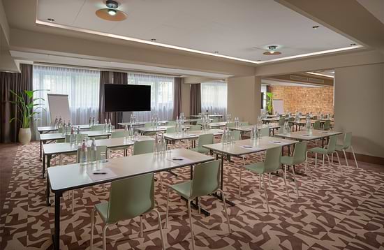 NYX Hotel Rome - Meeting Rooms