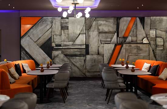 NYX Hotel Rome - Restaurant
