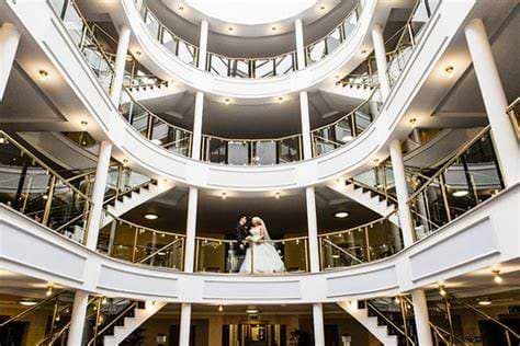 Leonardo Hotel and Conference Venue Hinckley Island - Wedding
