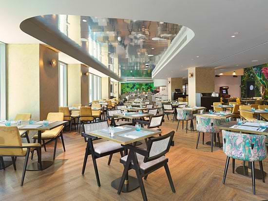 NYX Hotel Limassol by Leonardo Hotels