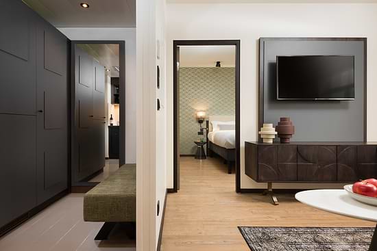 One Bedroom Apartment