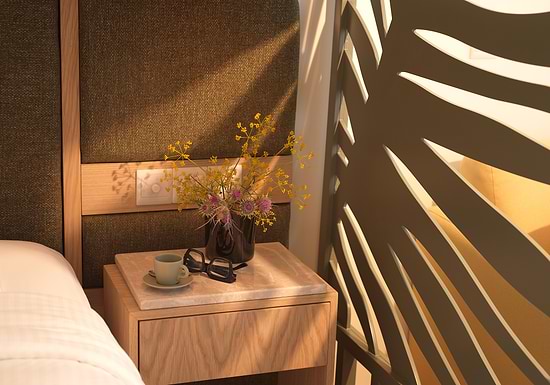 NALU Latchi - Leonardo Limited Edition - Room
