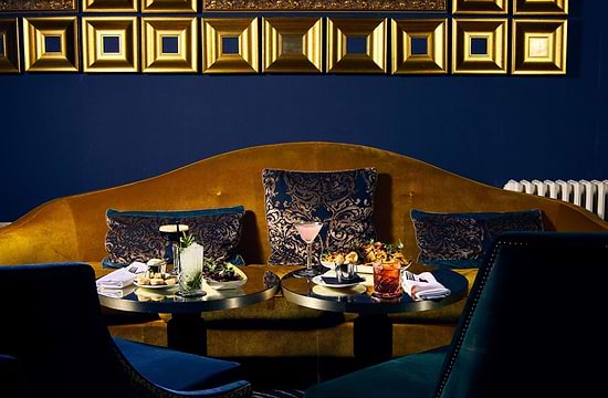 The Grand Brighton Restaurant