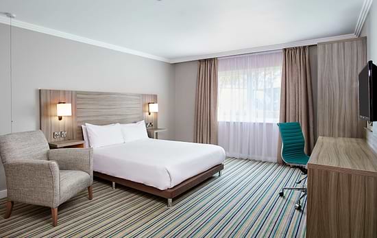Leonardo Royal Hotel Oxford - Accessible Double Room