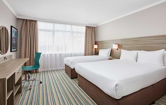 Jurys Inn Oxford - Camera Standard