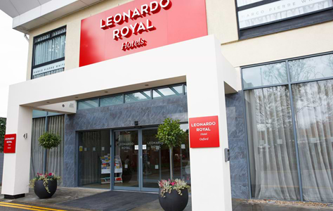 Leonardo Royal Hotel Oxford - Esterni