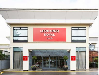 Leonardo Royal Hotel Oxford - Esterni