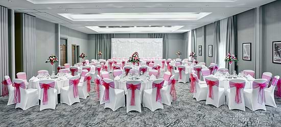 Jurys Inn Oxford - Matrimoni